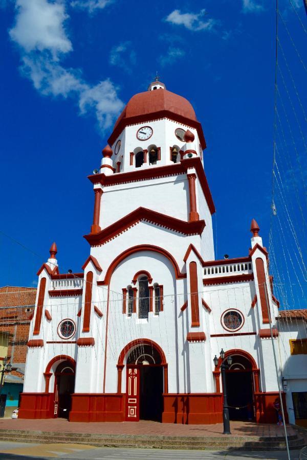 Hotel La Roca San Rafael Exterior foto